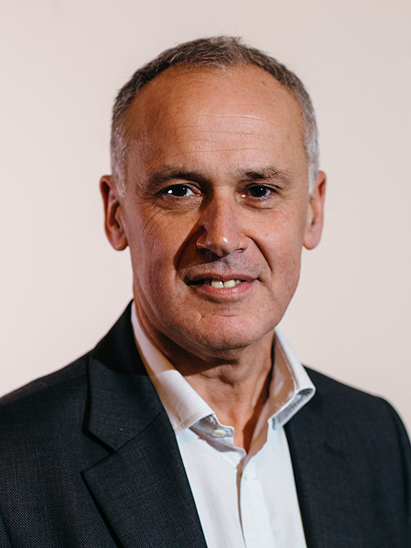 Grahame Russell - Non-Executive Group Chairman